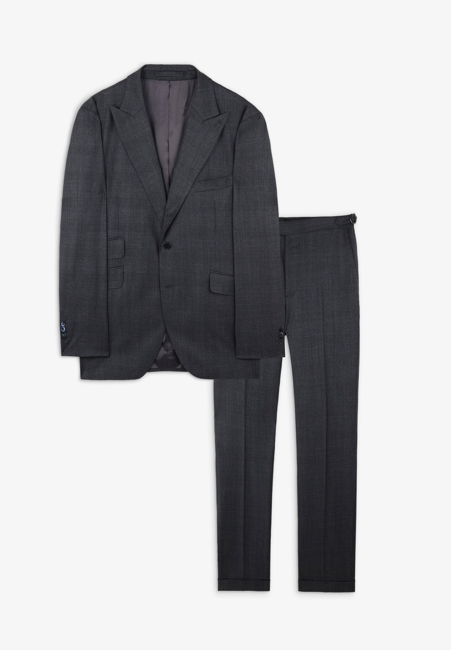 GLEN PLAID PREMIUM SUIT