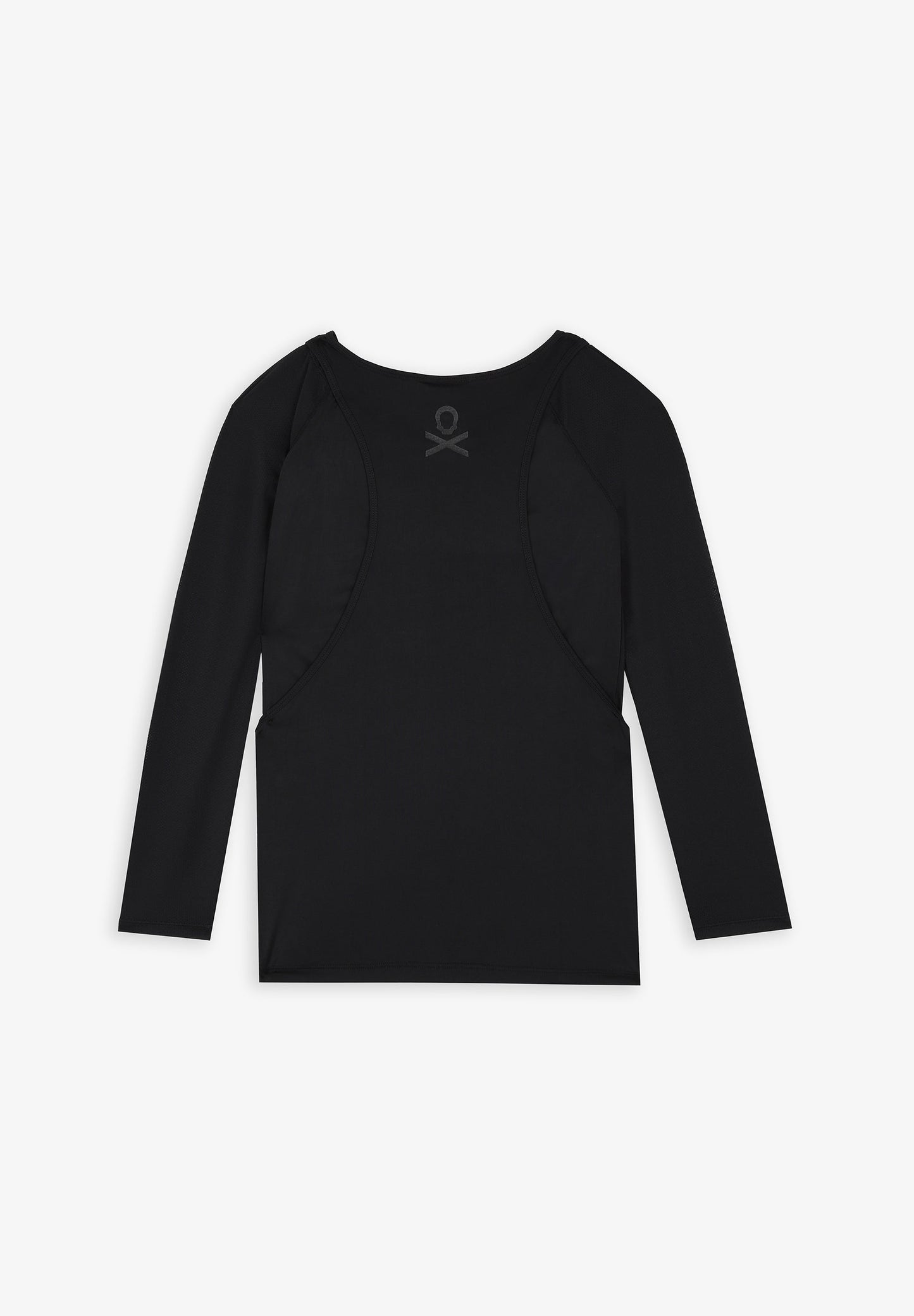 ADN W DOUBLE TOP TEE