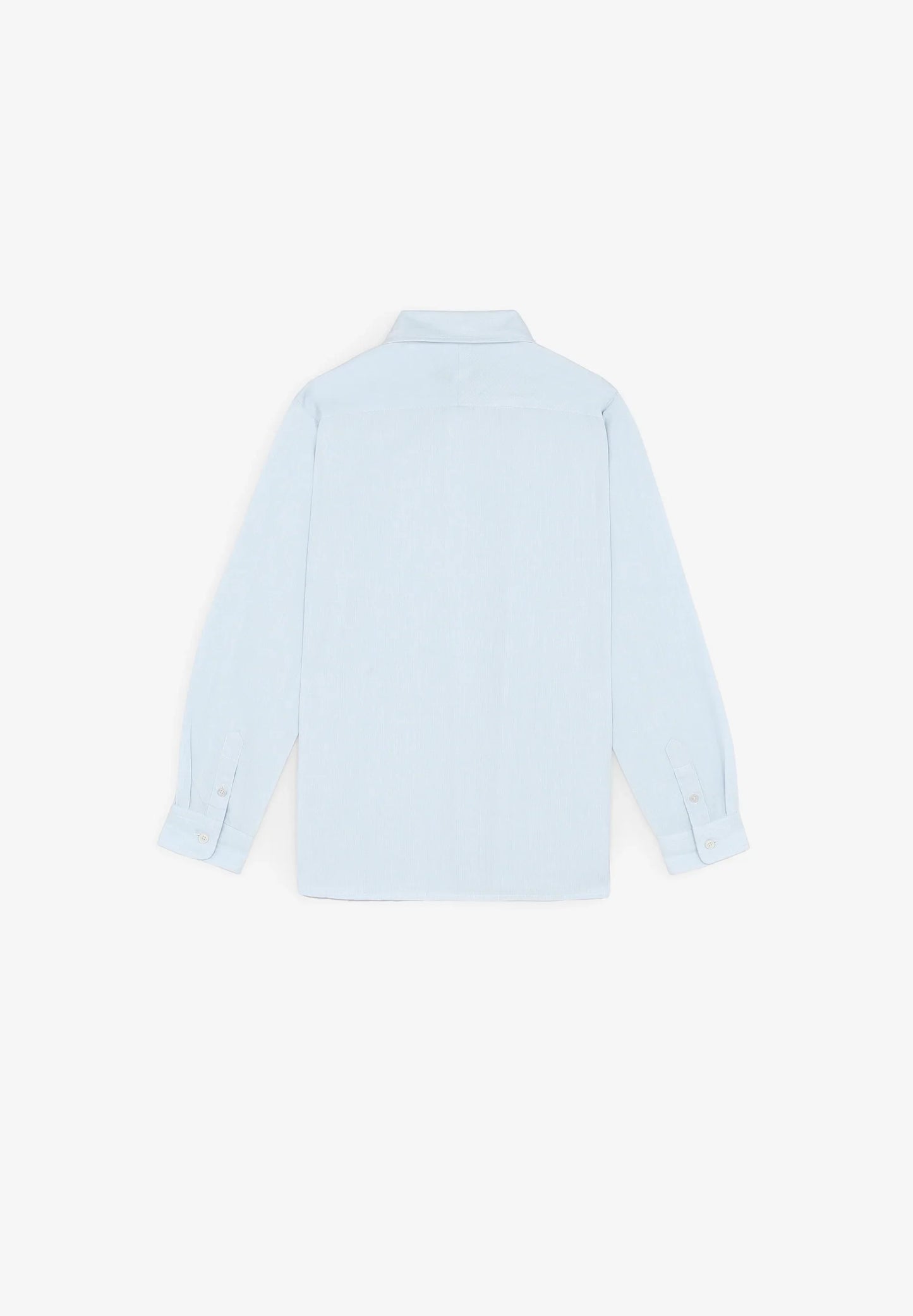 CONTRAST SKULL SHIRT