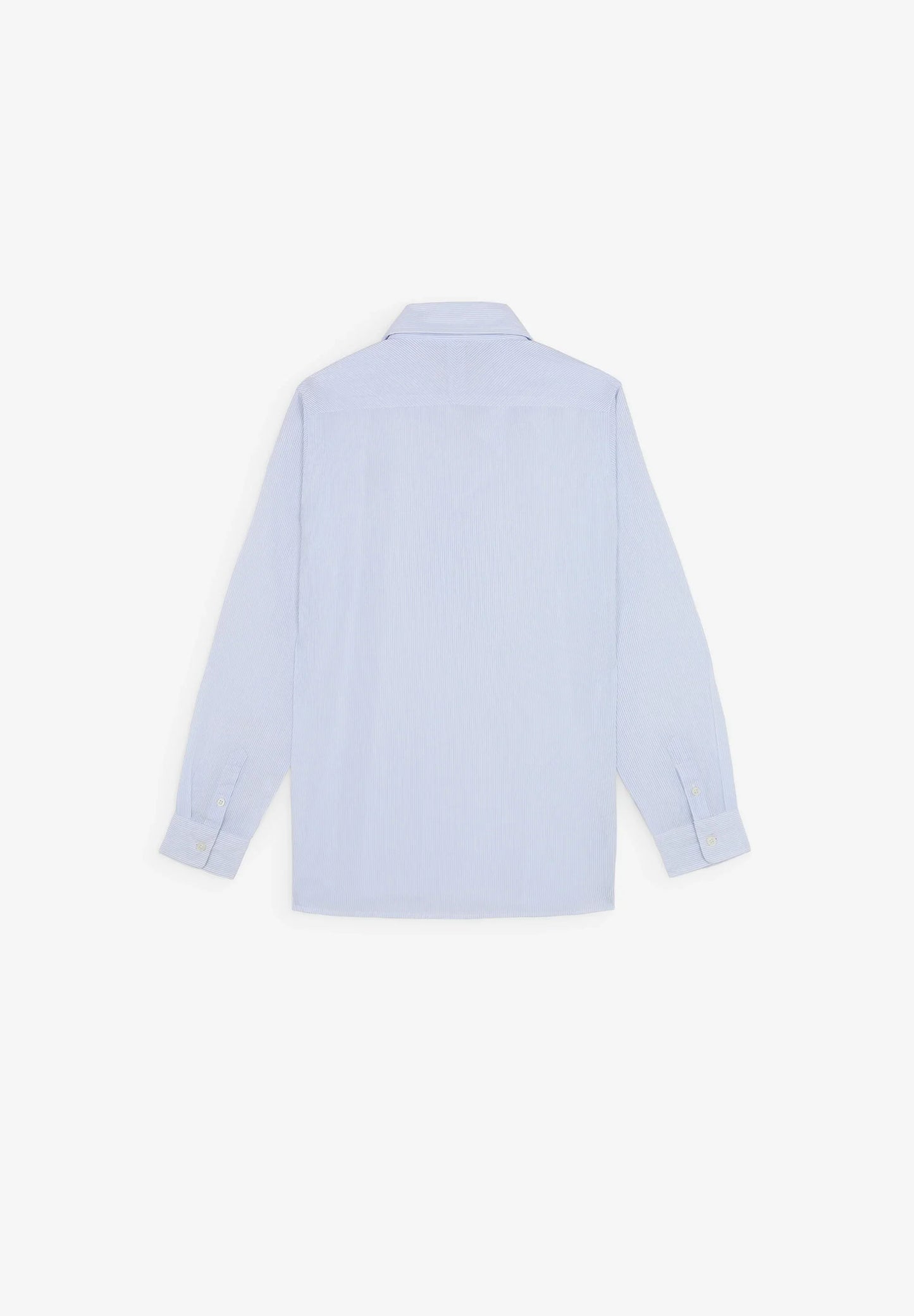 CONTRAST SKULL SHIRT