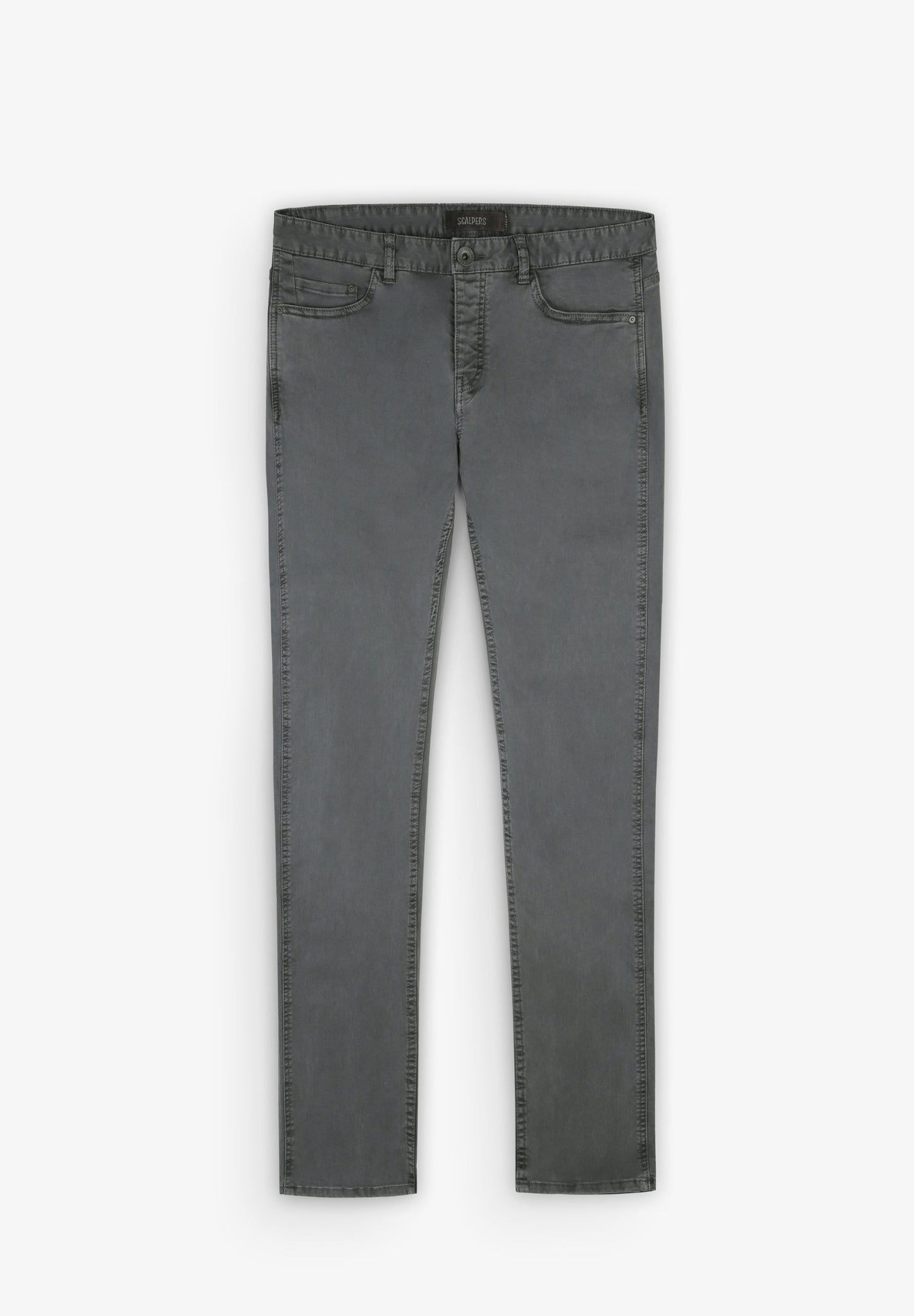 FIVE-POCKET TROUSERS