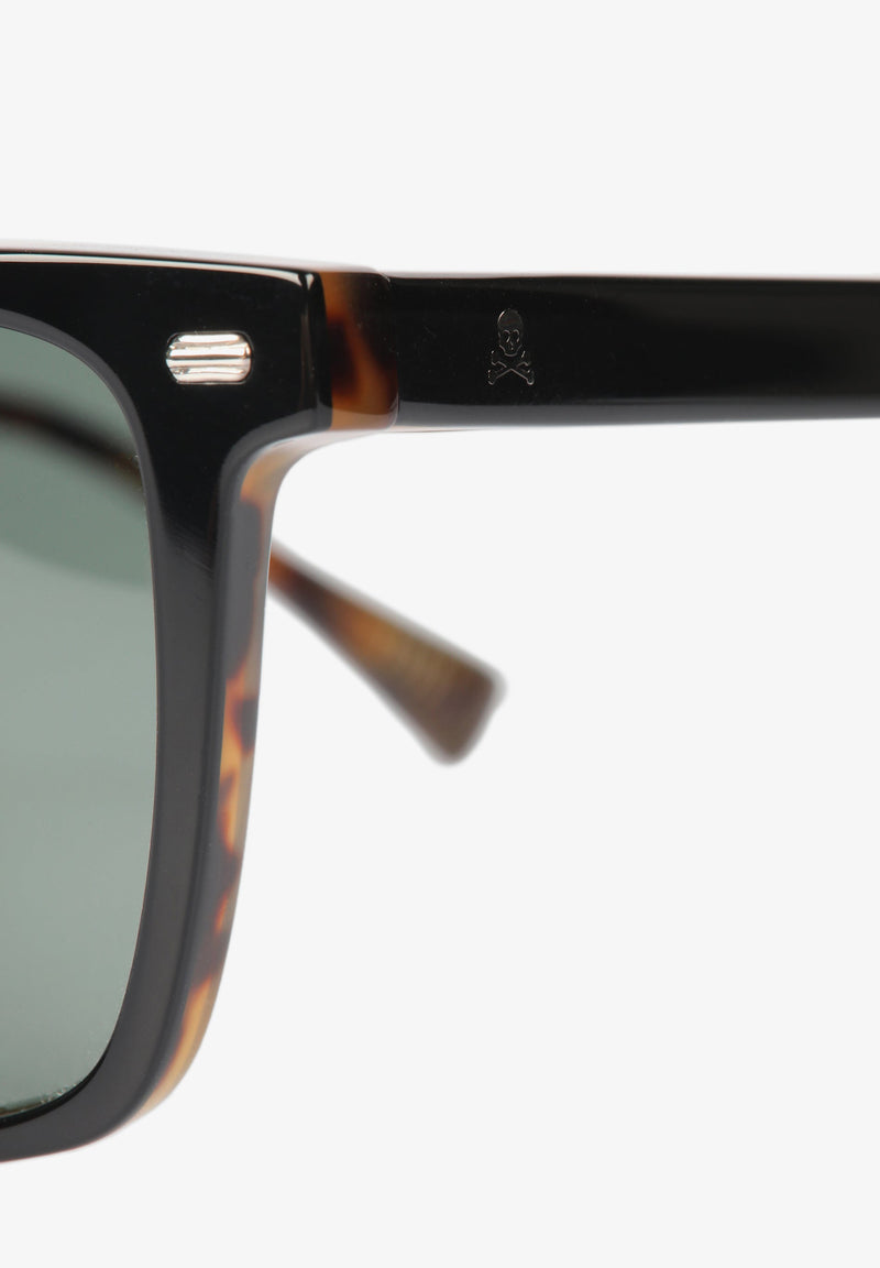 SQUARE SUNGLASSES