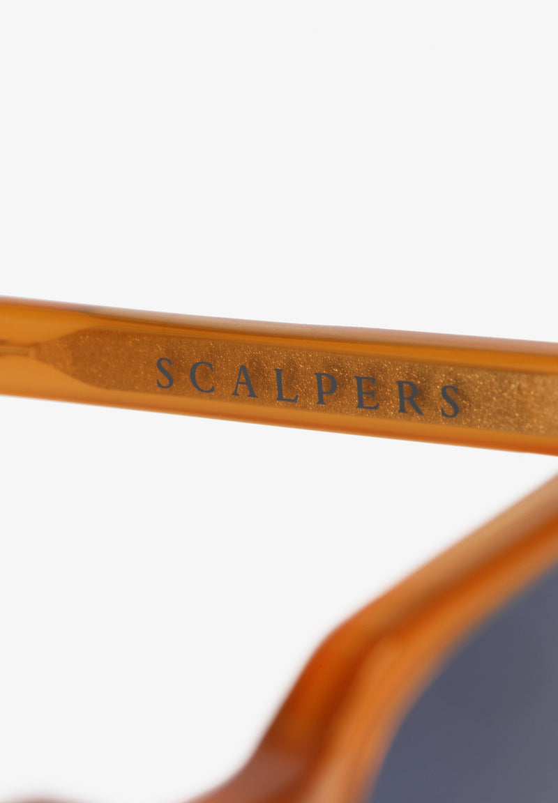 SQUARE SUNGLASSES