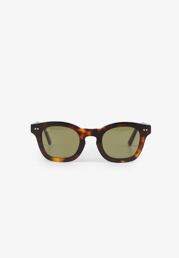 TORTOISESHELL SUNGLASSES
