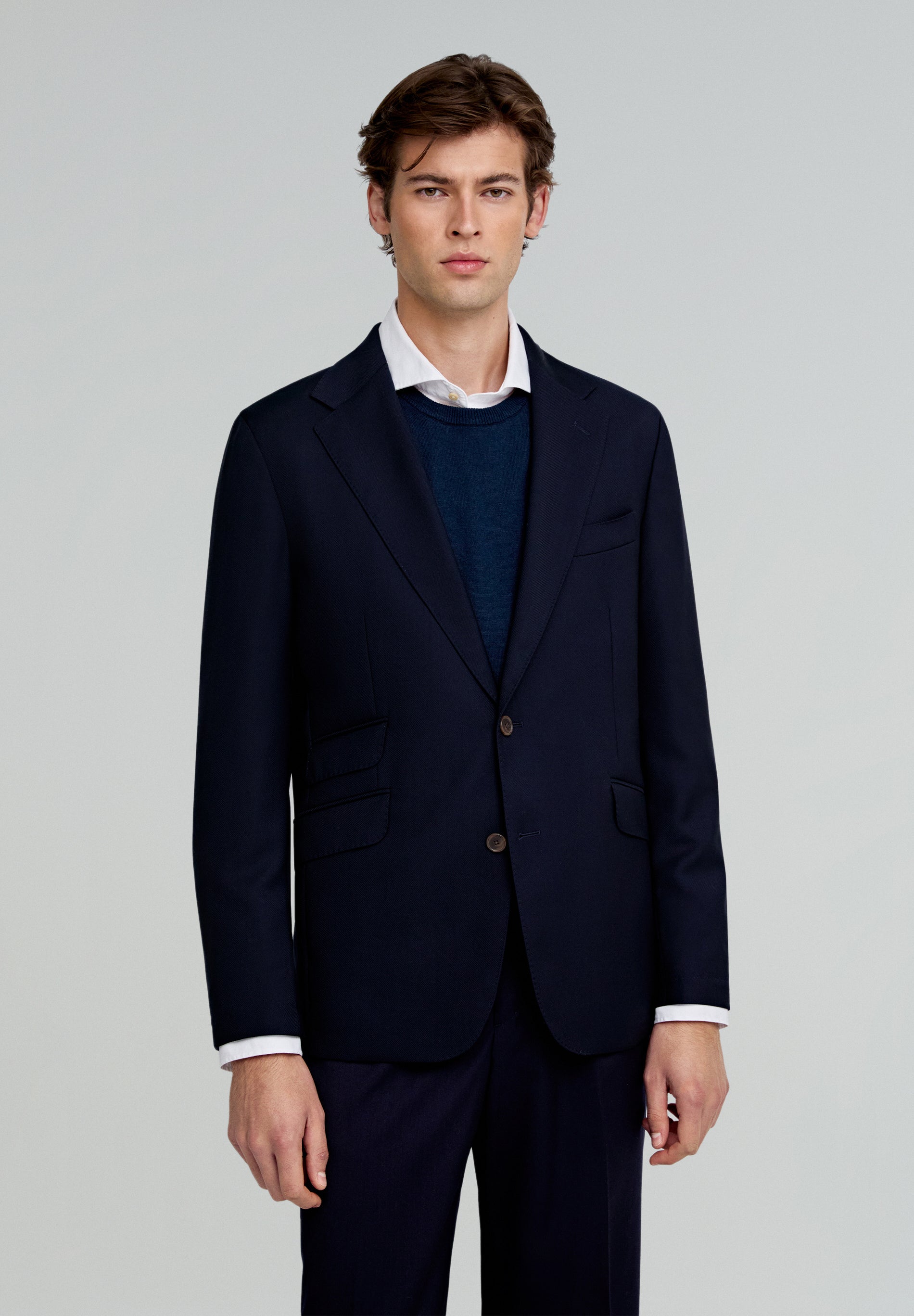 CLASSIC WOOL BLAZER