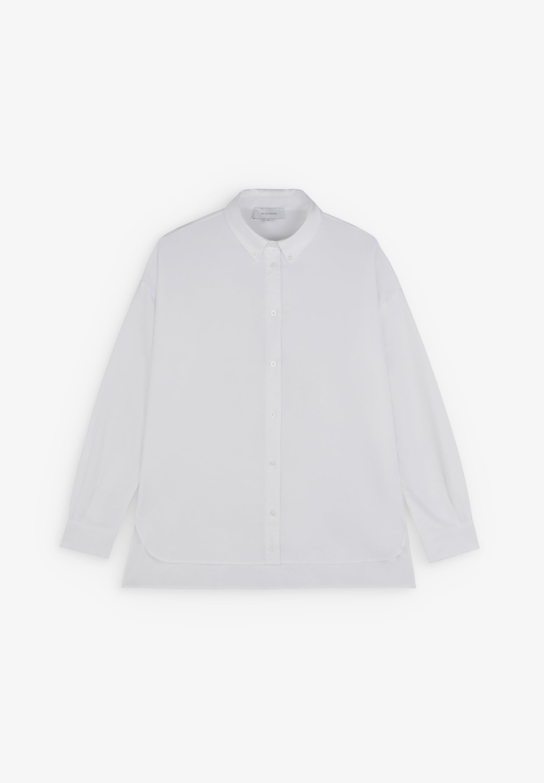 CAMISA OXFORD CUELLO BOTONES - Scalpers