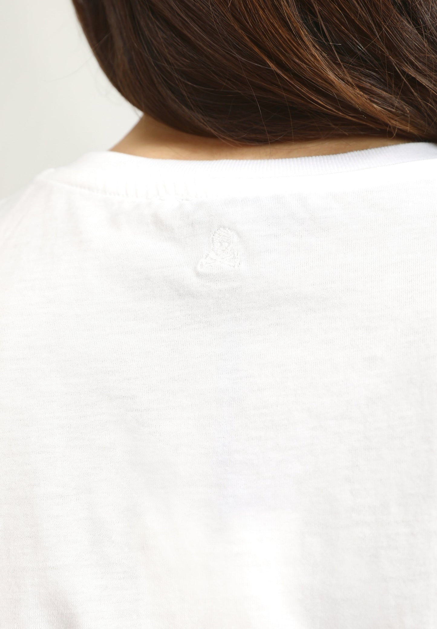 T-SHIRT WITH HEART-SHAPED CUT-OUT