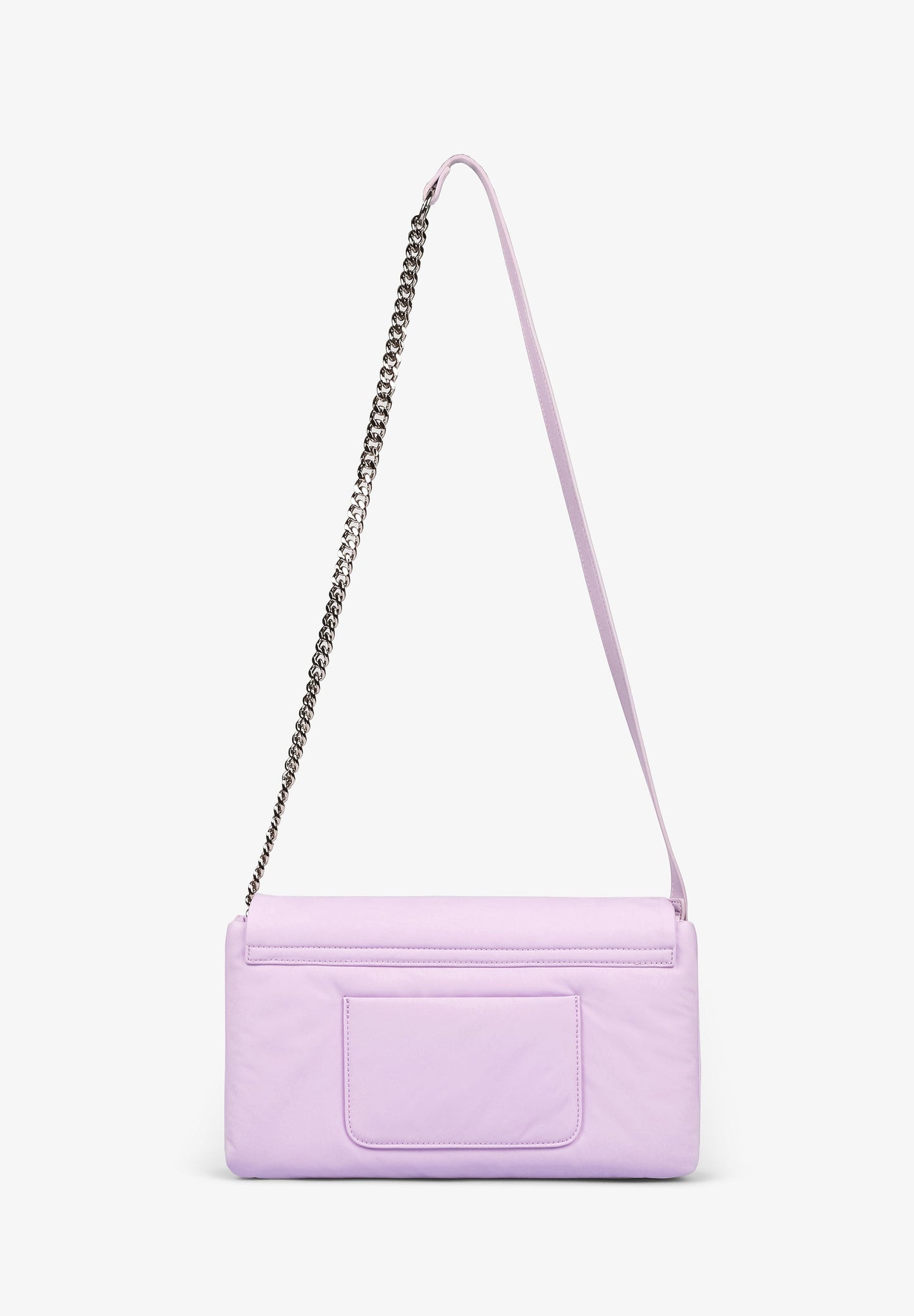 QUILTED BAG WITH CHAIN