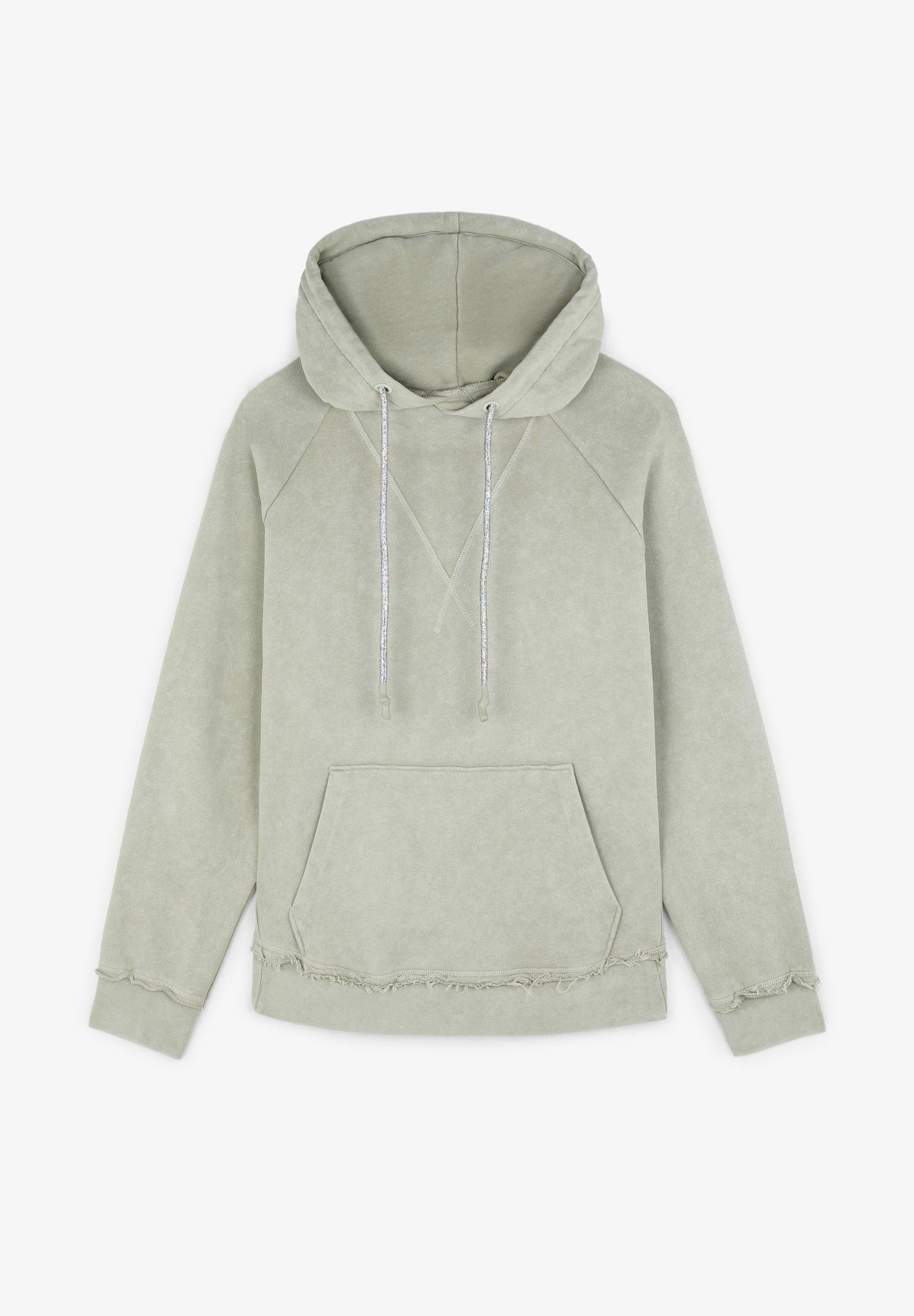 FADED SKULL SWEATSHIRT