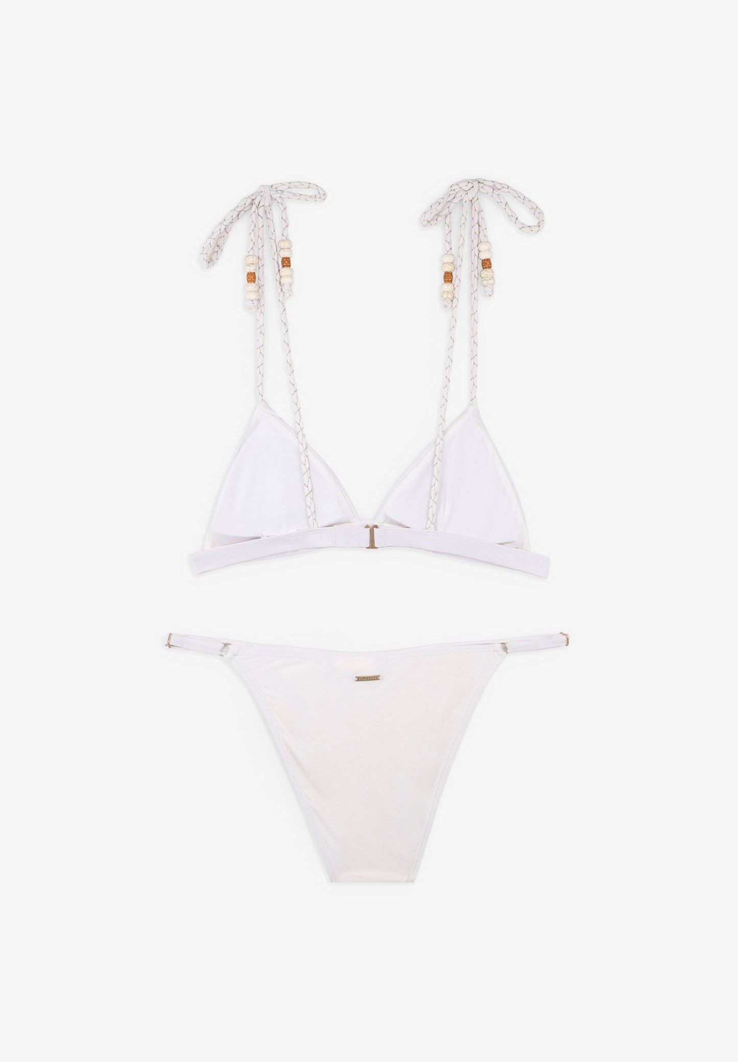 BIKINI WITH BEADS
