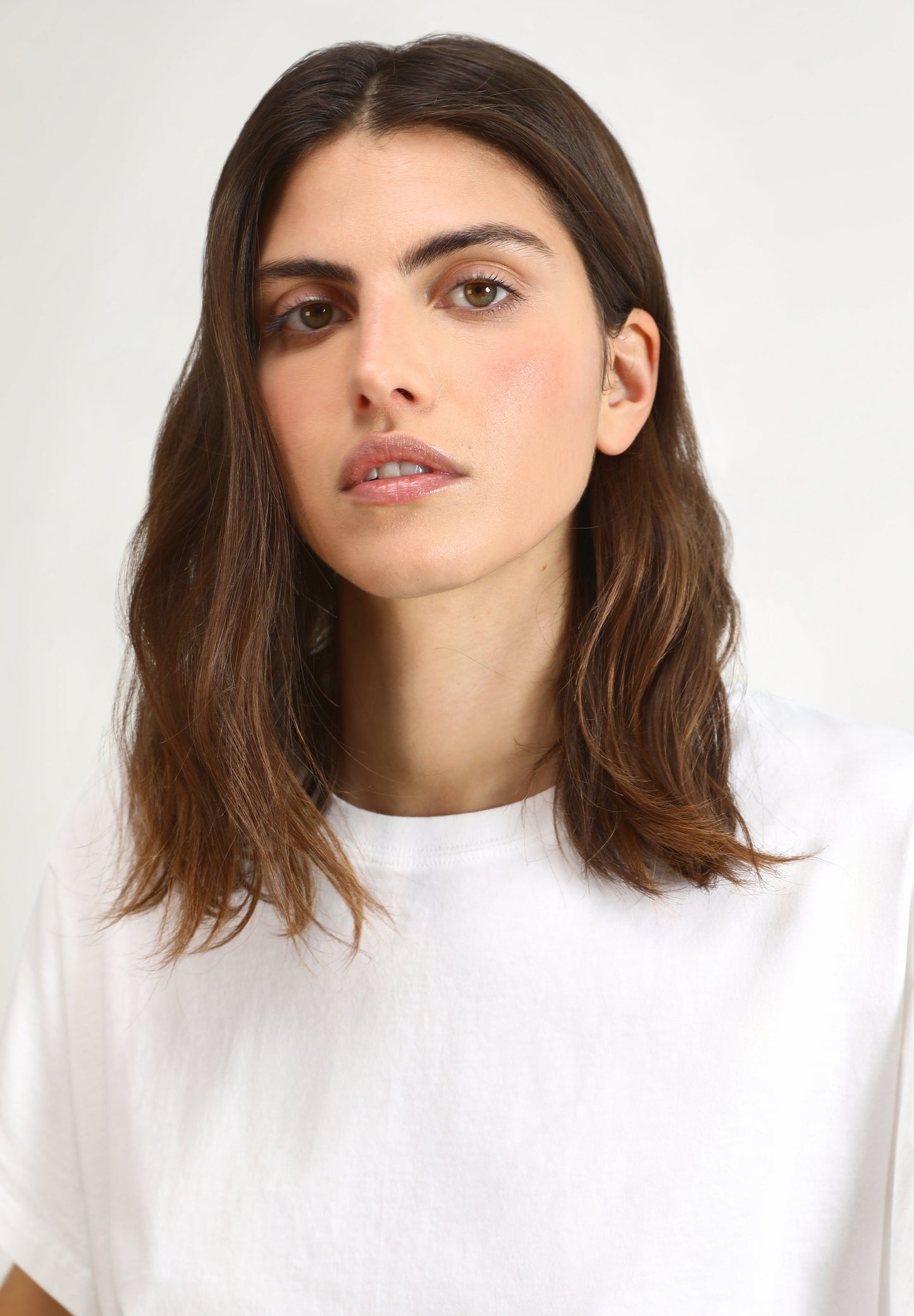 FLOWING SLEEVE T-SHIRT