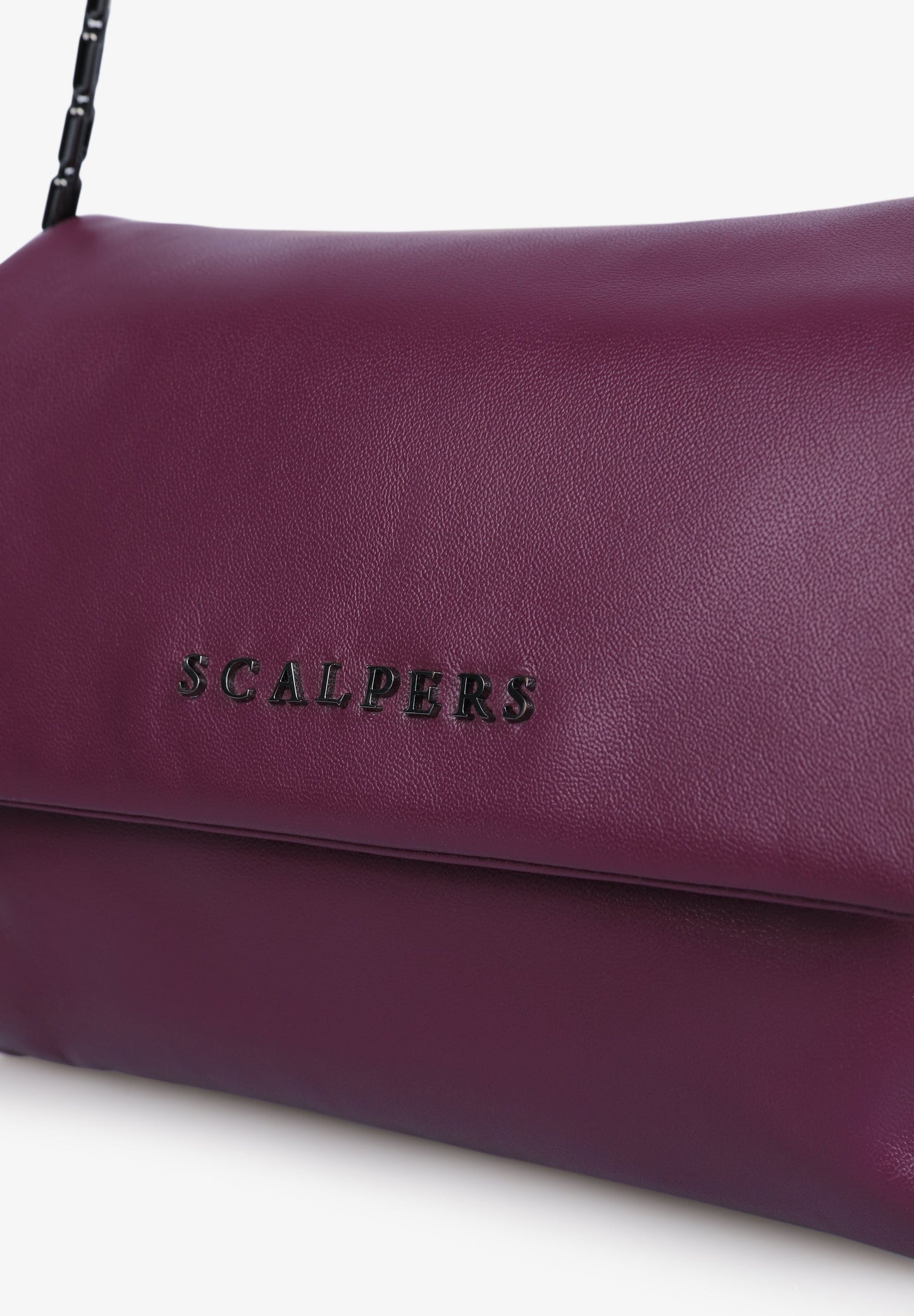 LEATHER BAG WITH COMPARTMENTS