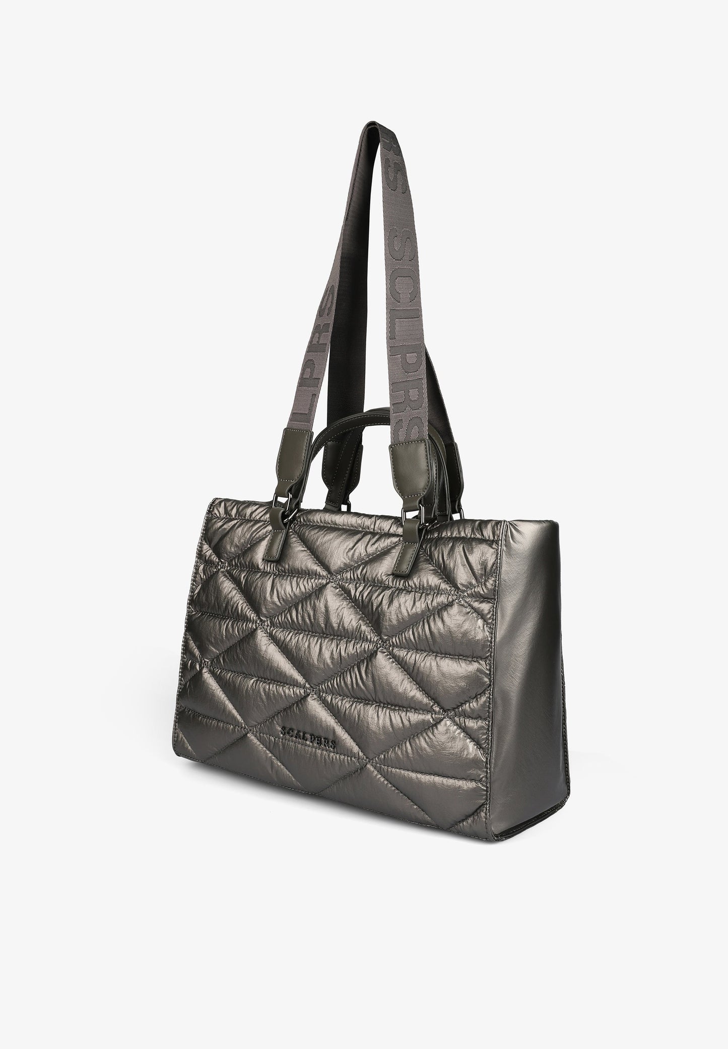 QUILTED TOTE BAG
