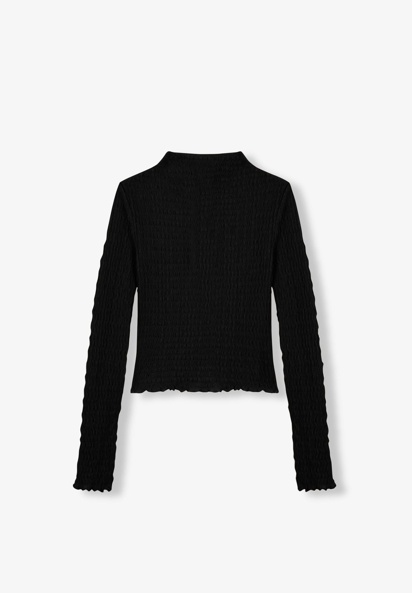 PERKINS TEXTURED T-SHIRT