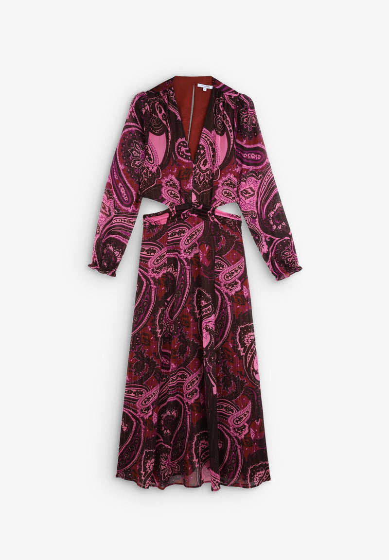 BIG PASLEY DRESS