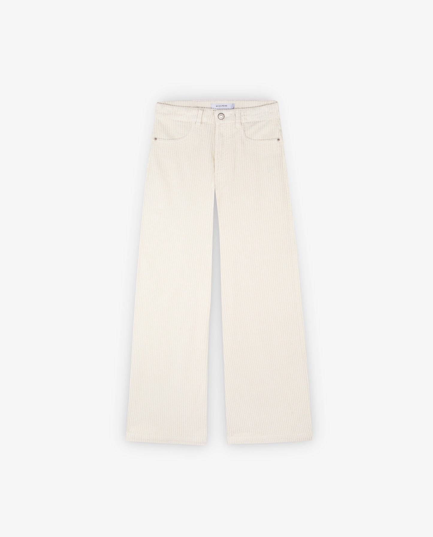 CORDUROY CULOTTE TROUSERS