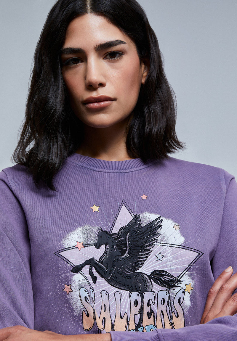 FESTIVAL SWEATSHIRT