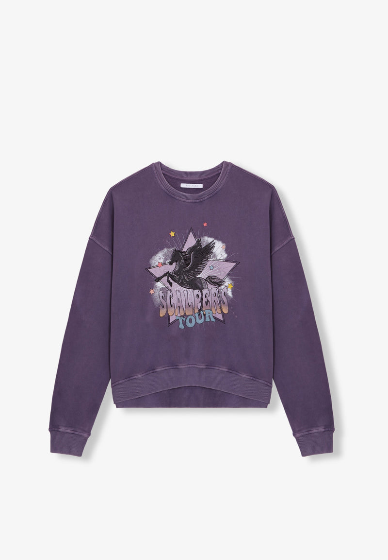 FESTIVAL SWEATSHIRT