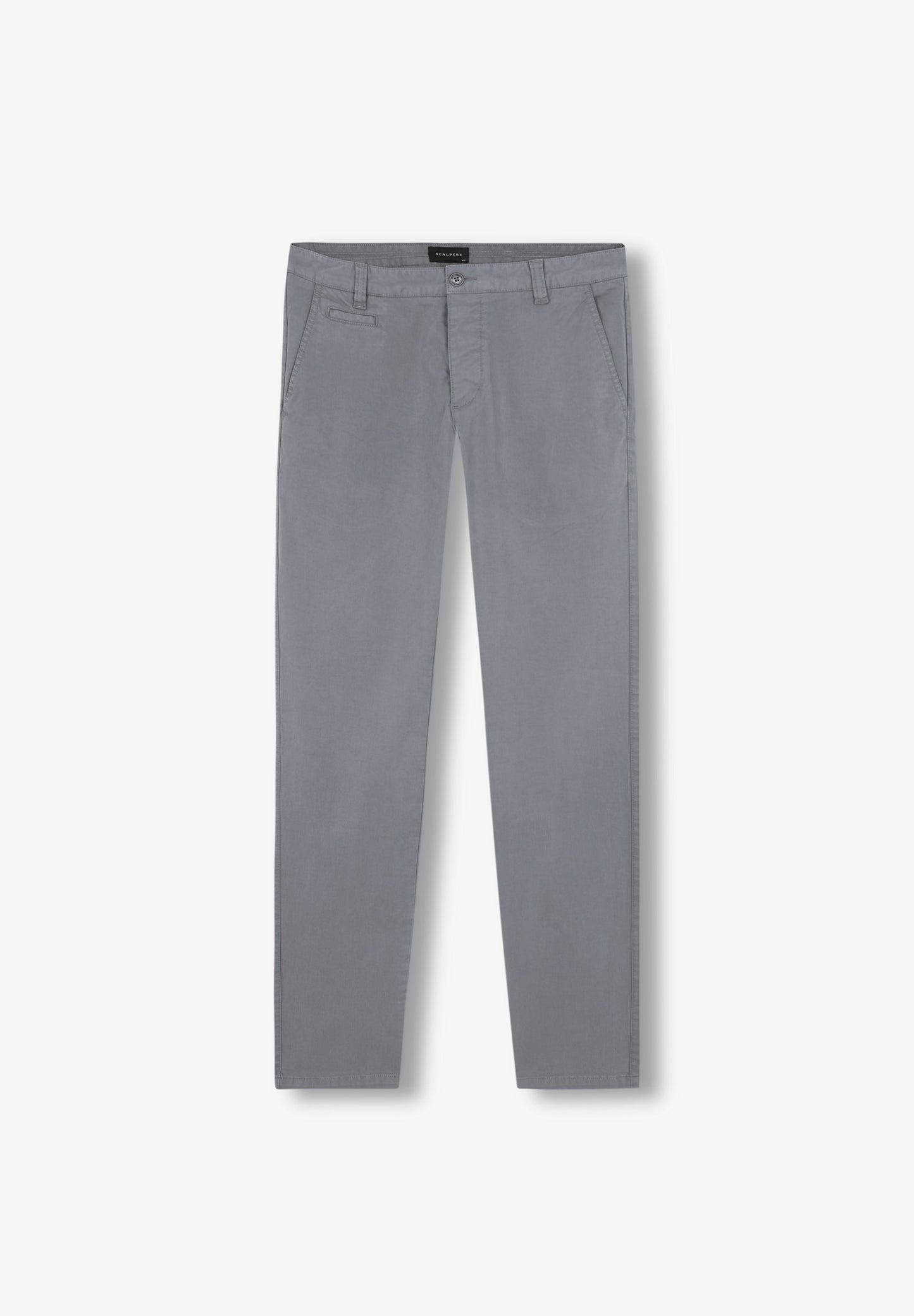 CASUAL CHINO TROUSERS