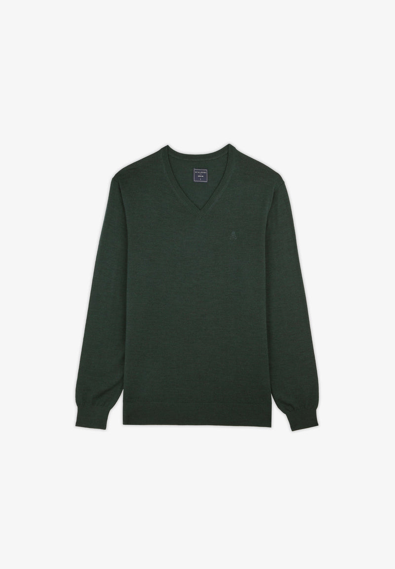 CLASSIC V NECK
