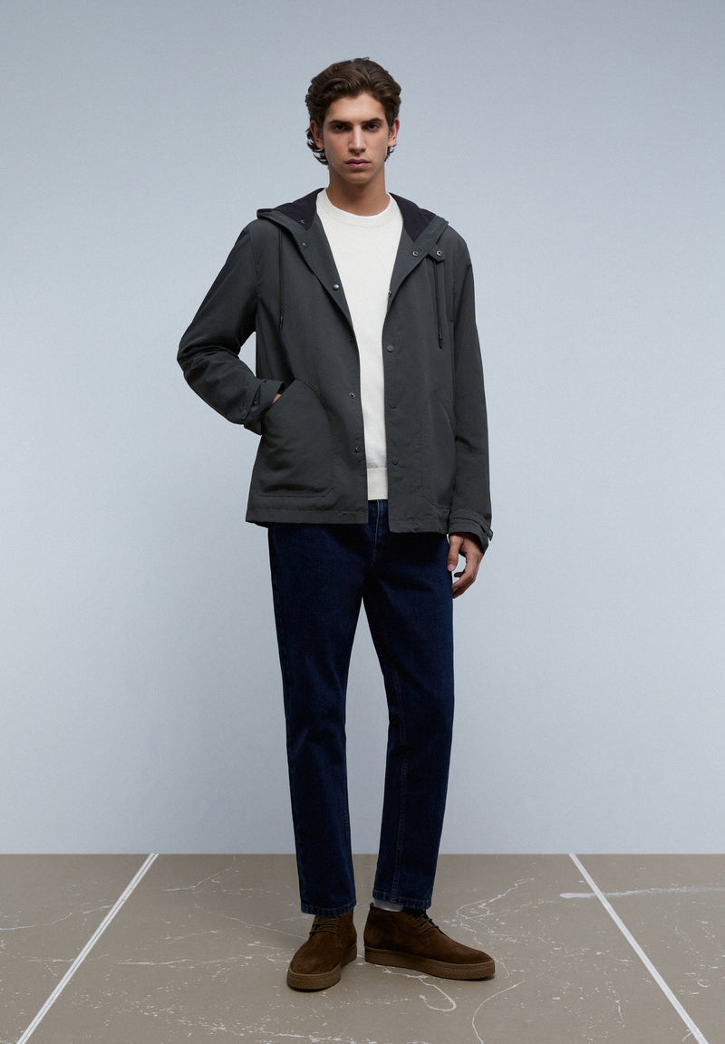 LIGHTWEIGHT TECHNICAL JACKET