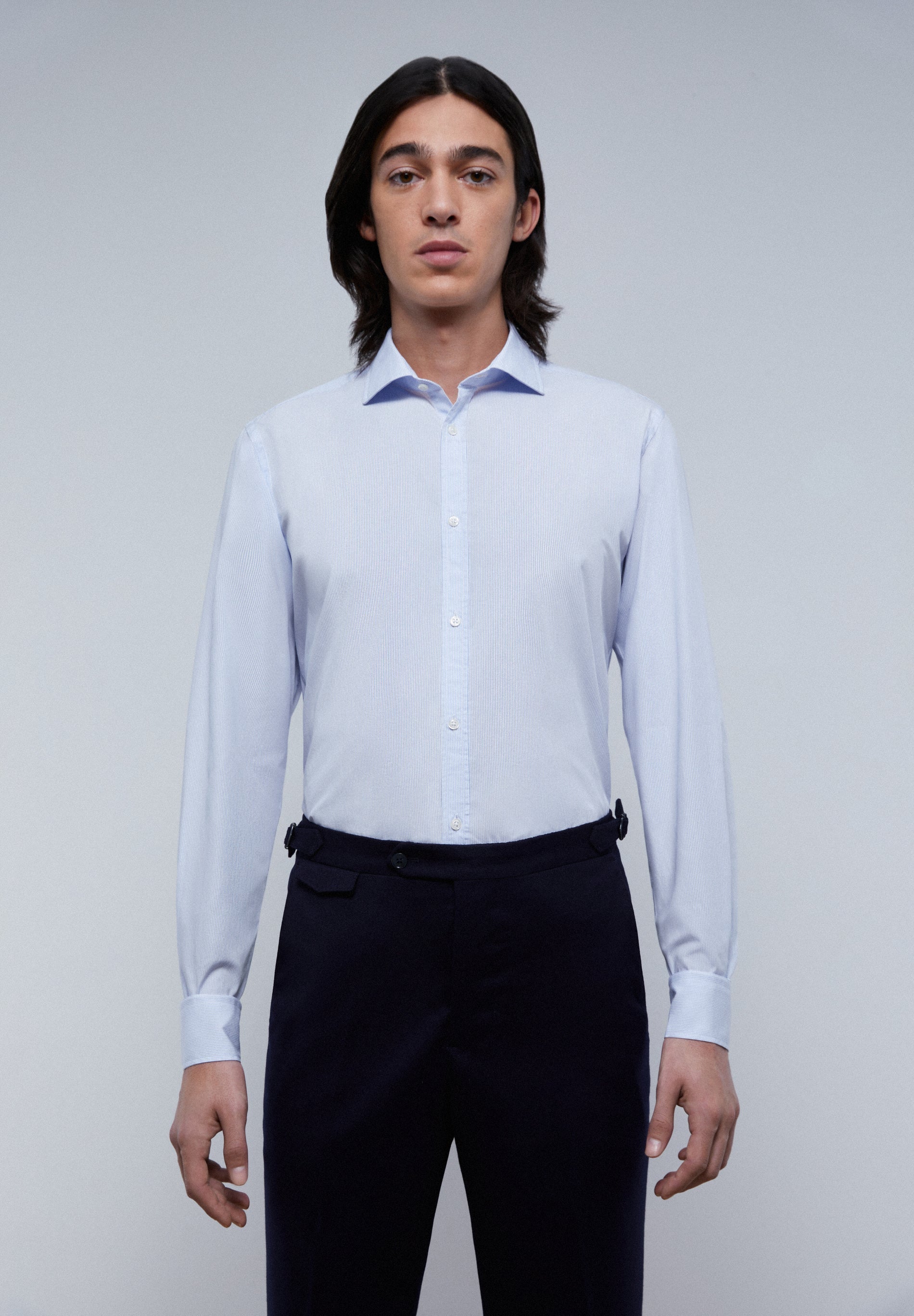 CLASSIC SLIM FIT SHIRT