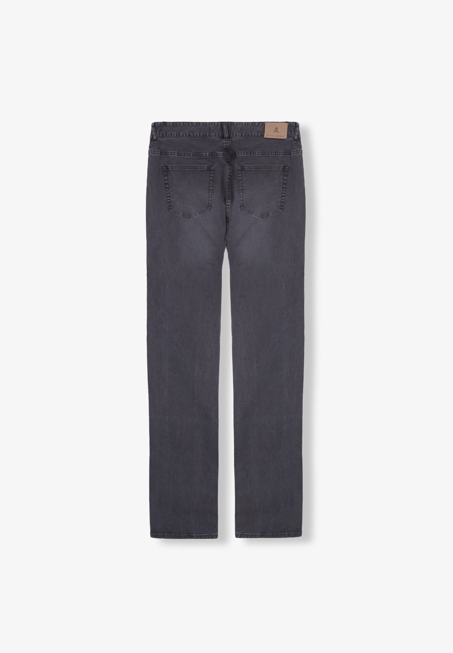 FIVE-POCKET TROUSERS