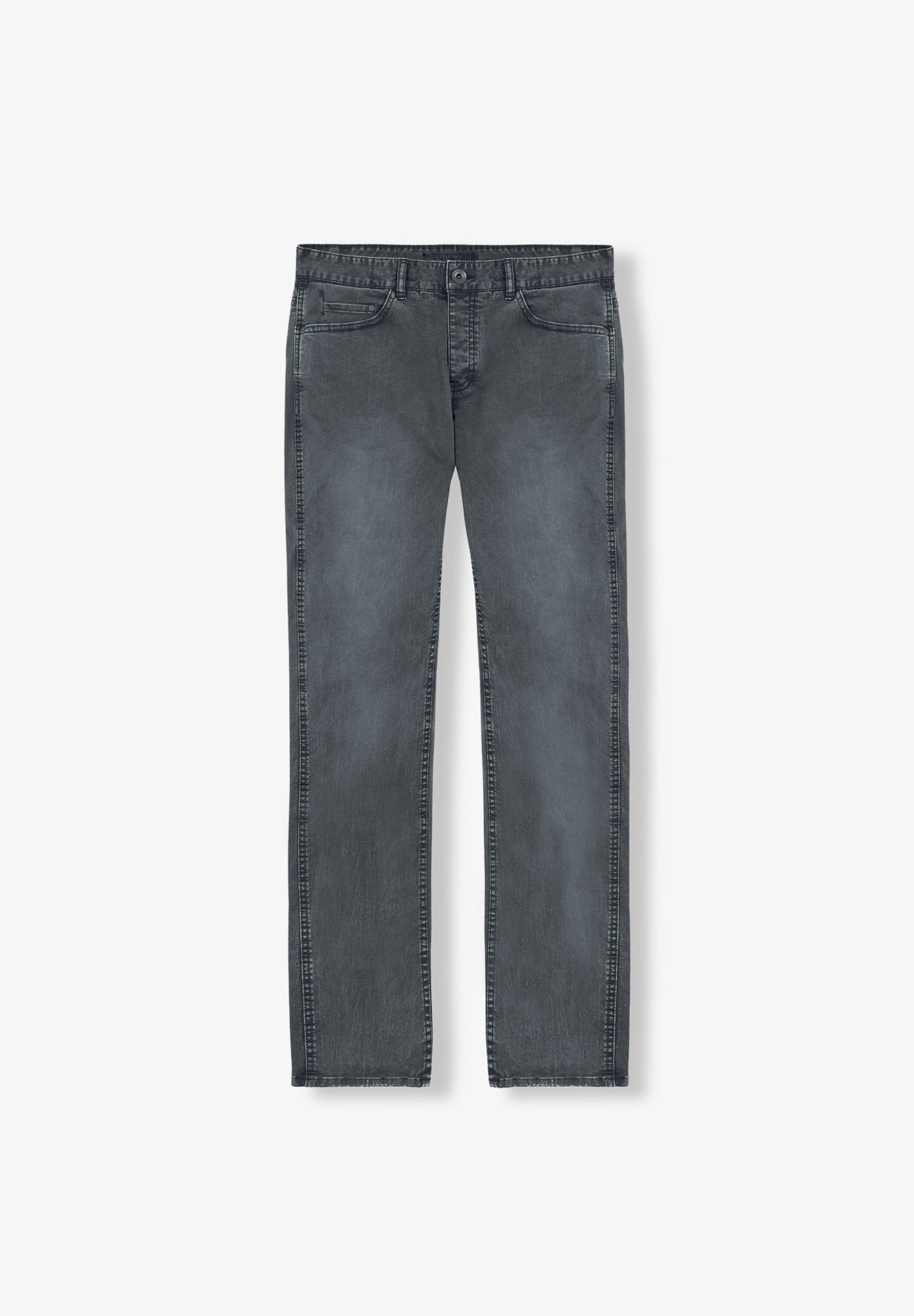 FIVE-POCKET TROUSERS