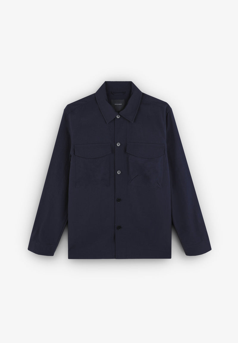 PREMIUM TECHNICAL OVERSHIRT