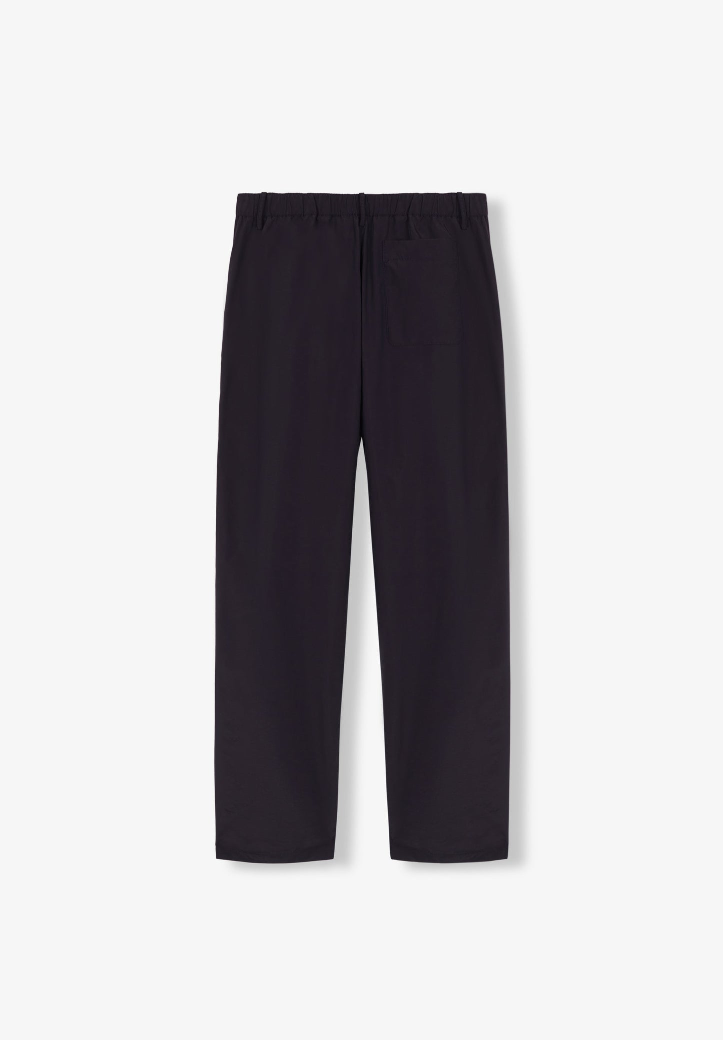PREMIUM CROPPED DRAWSTRING TROUSERS