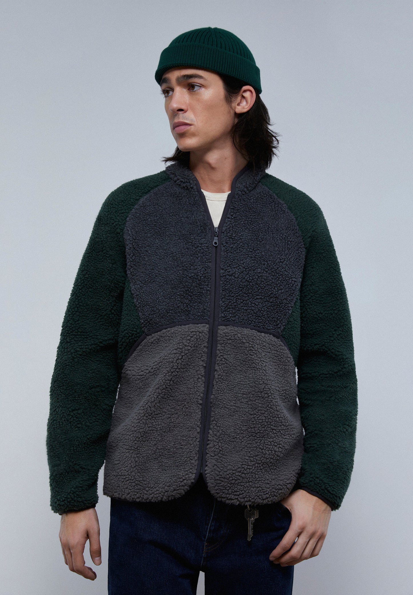 PREMIUM FLEECE JACKET