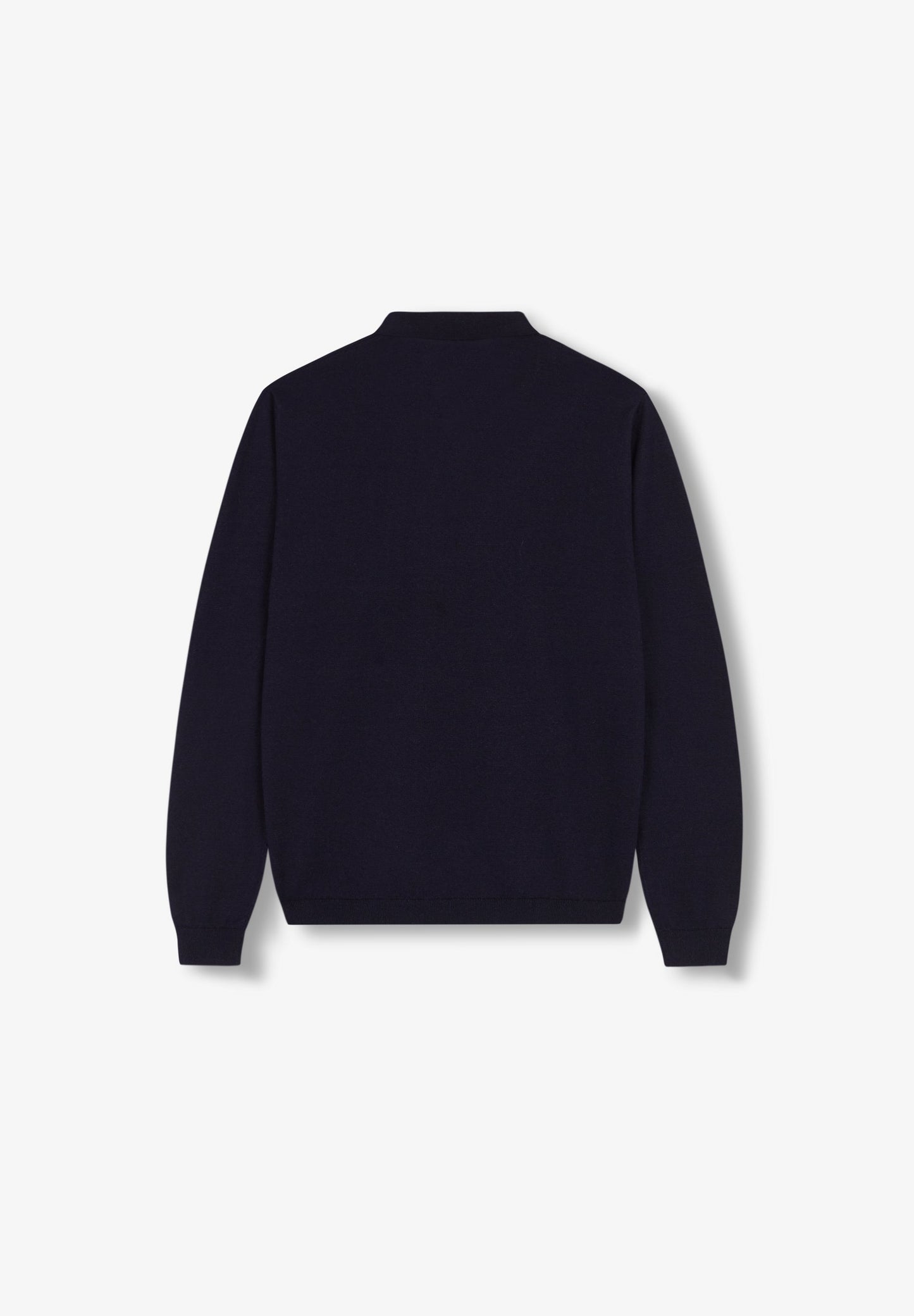 PREMIUM POLO SWEATER