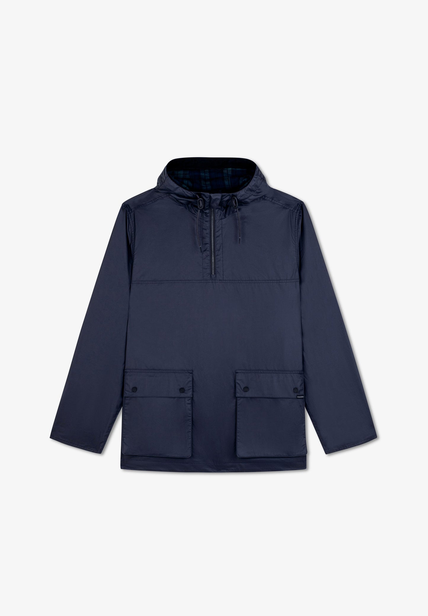 PREMIUM ZIP COLLAR JACKET