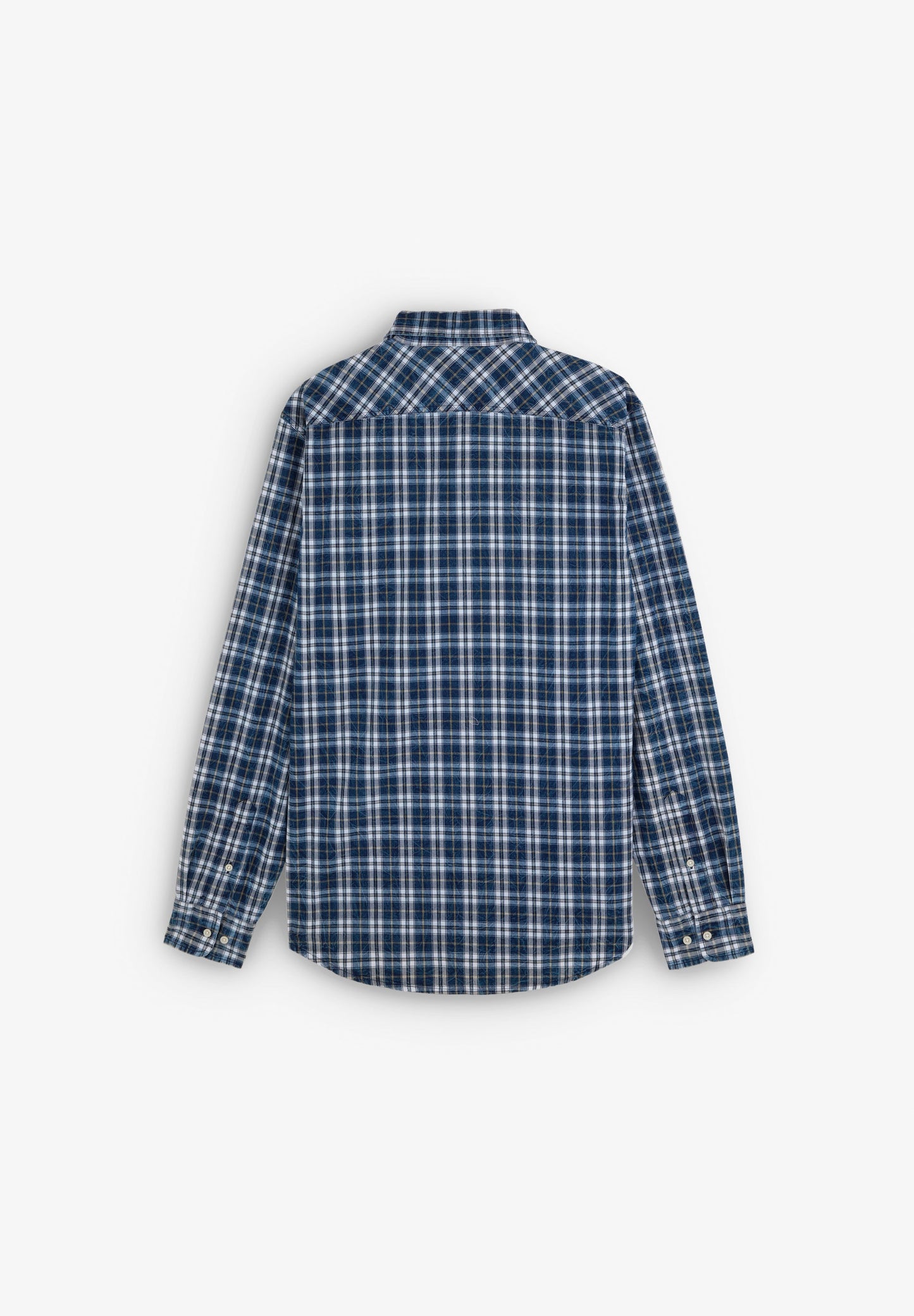 CHECK SHIRT WITH POCKETS