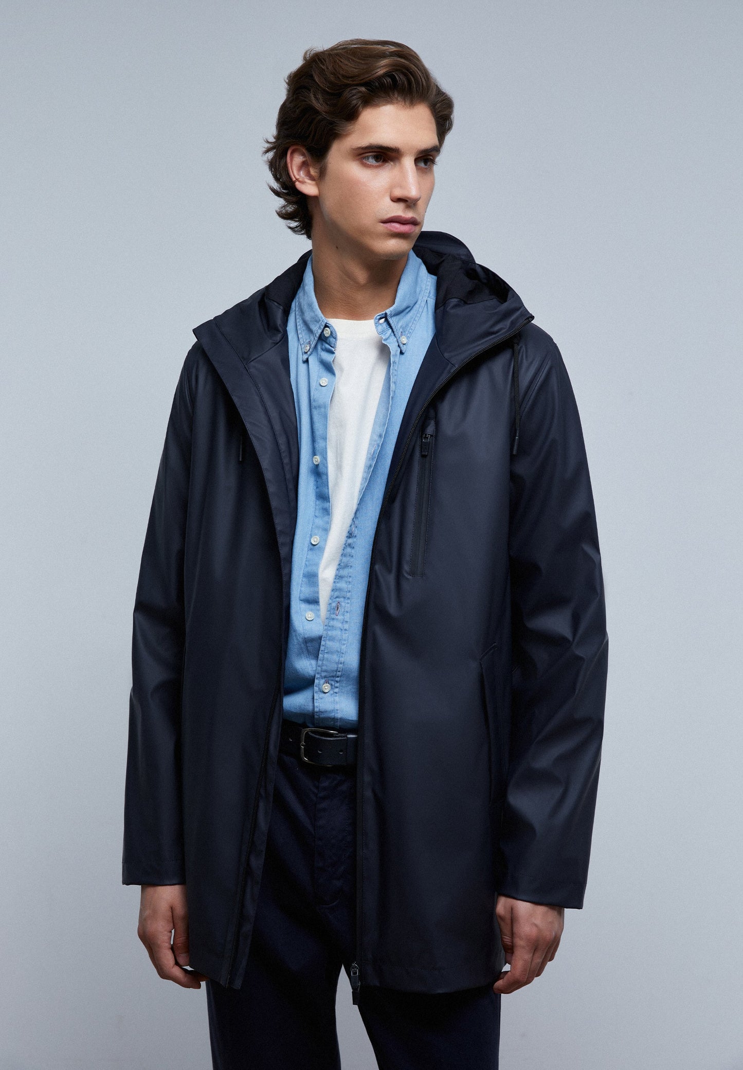 WATERPROOF PARKA