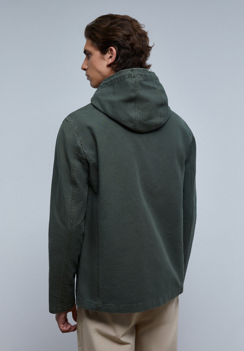 MULTI-POCKET JACKET