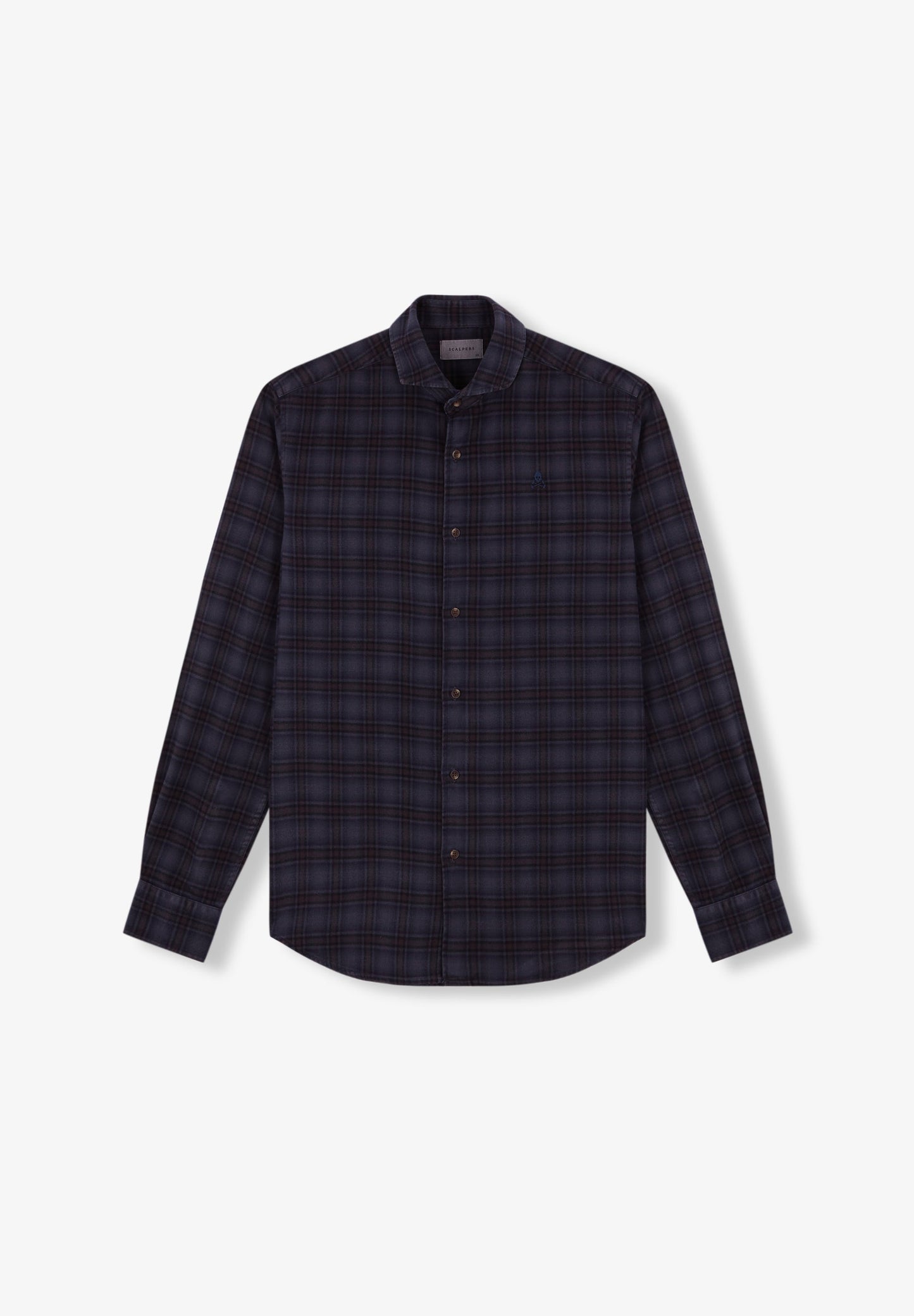 PLAID CHECK SHIRT