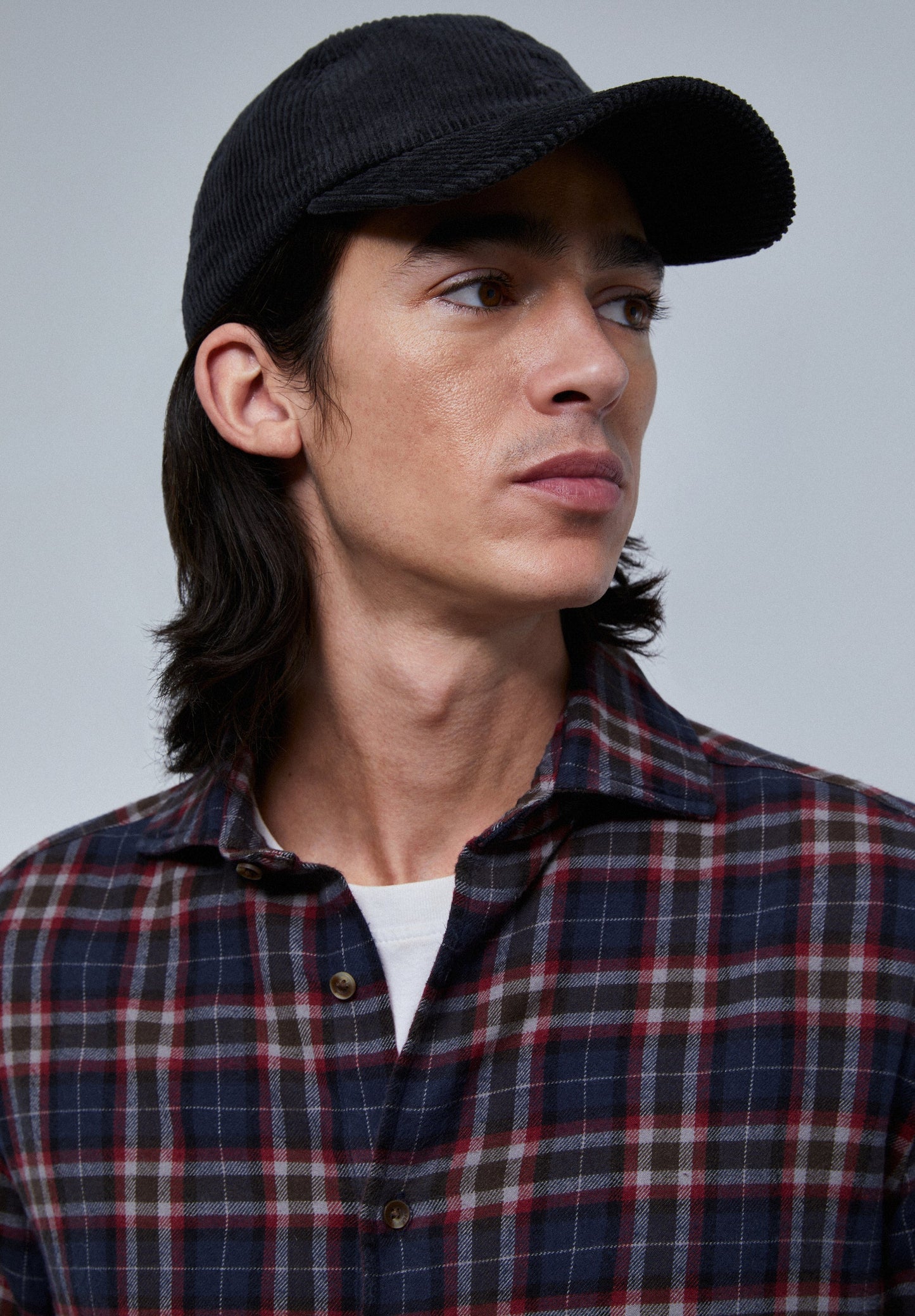 TARTAN SLIDES SE SHIRT