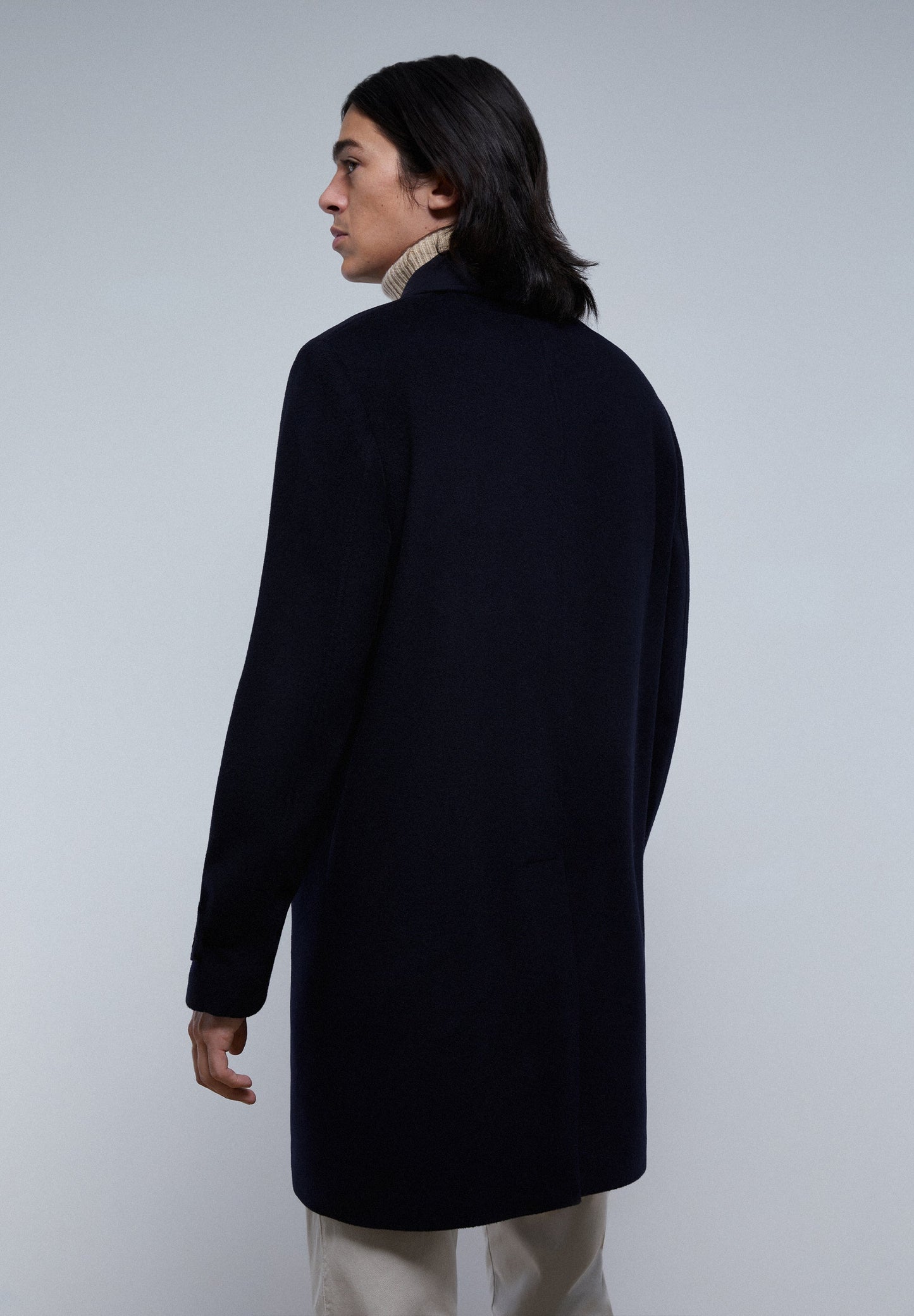CLASSIC WOOL COAT