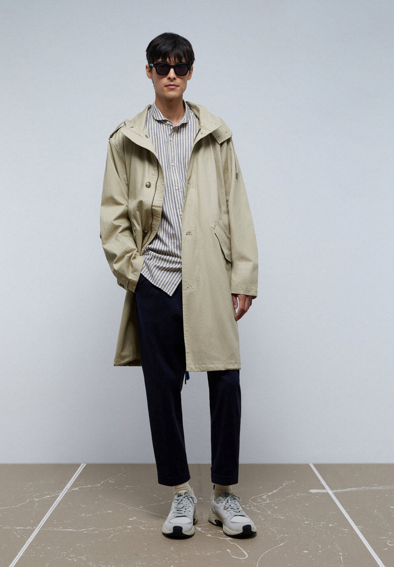ICON PRINKE TRENCH