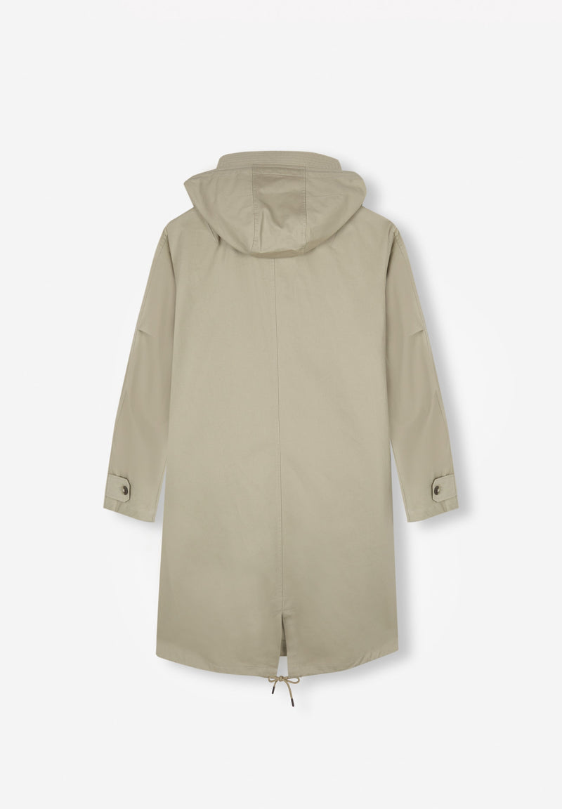 ICON PRINKE TRENCH