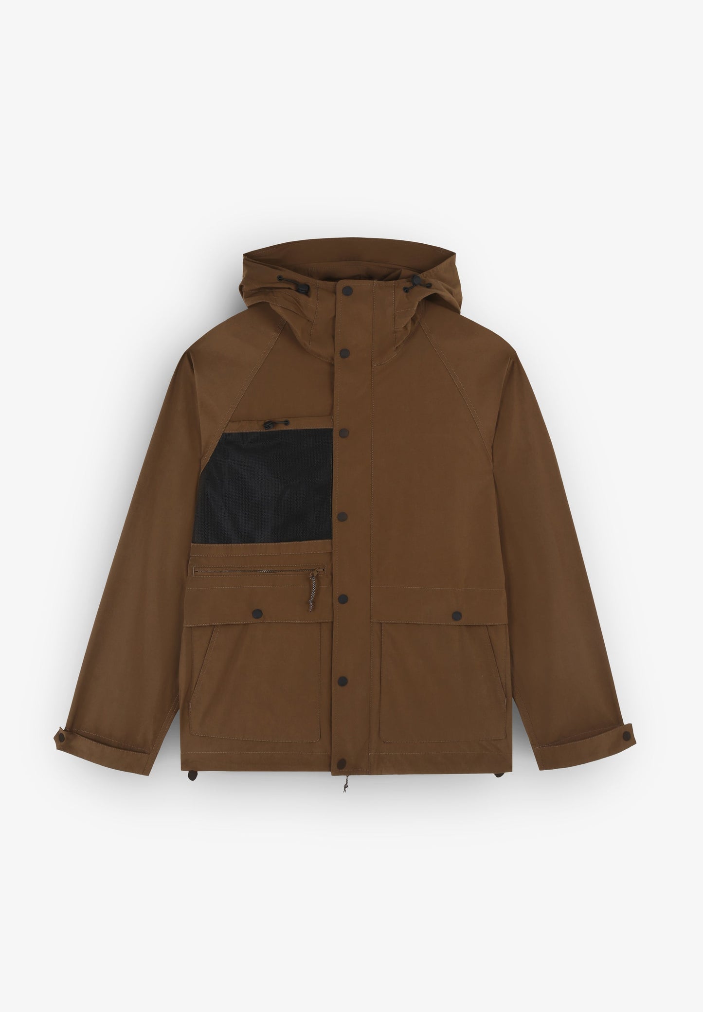 PREMIUM LIGHTWEIGHT PARKA WITH POCKET