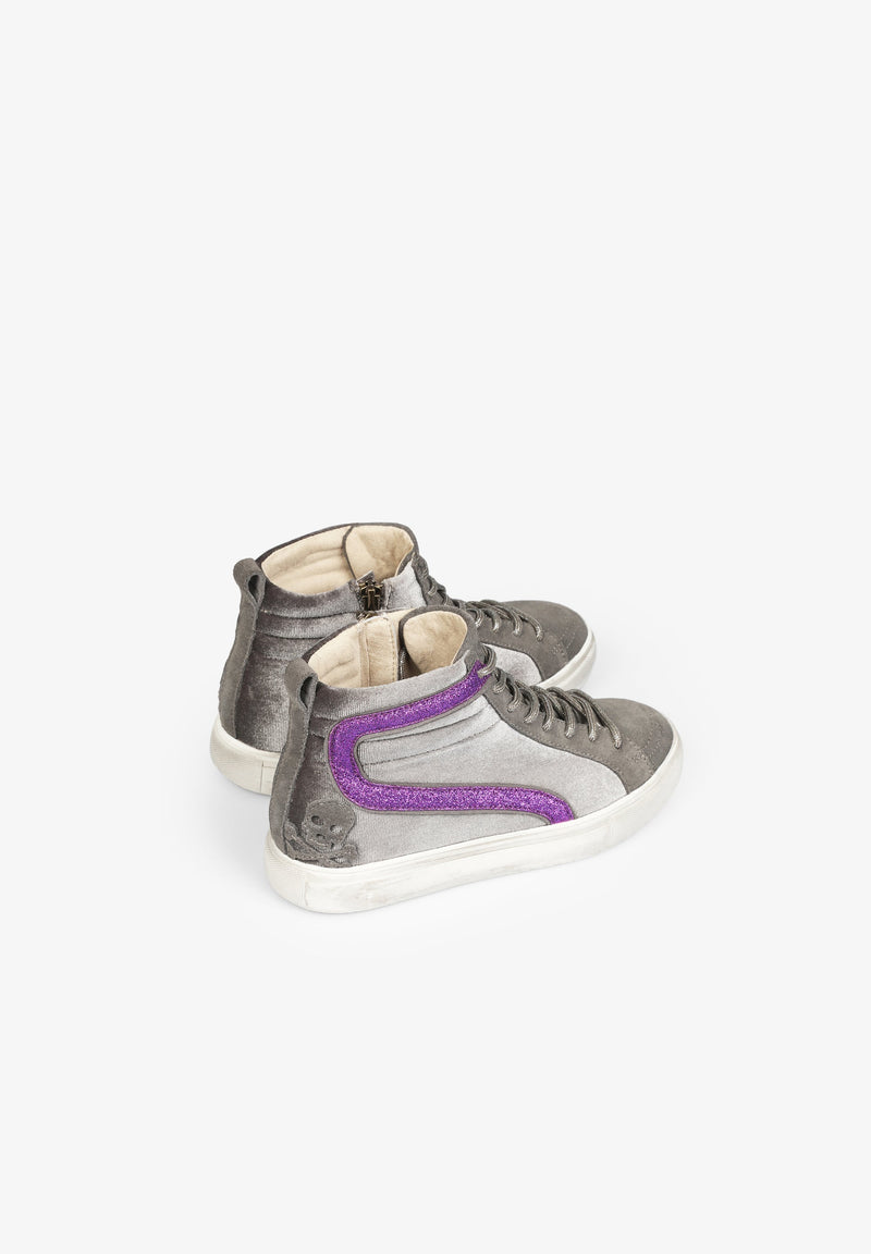 STUDS SNEAKERS GIRLS