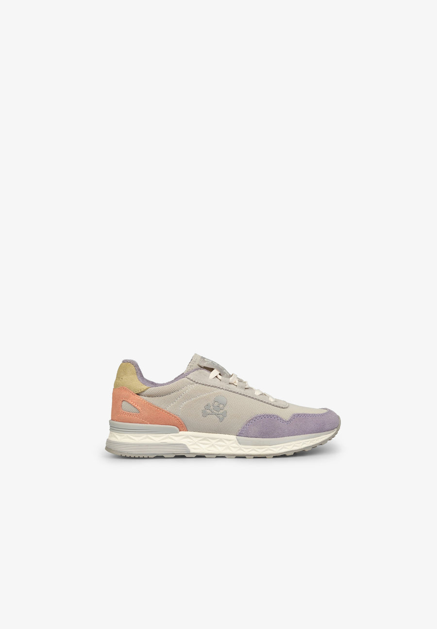 SNEAKERS WITH SIDE SKULL