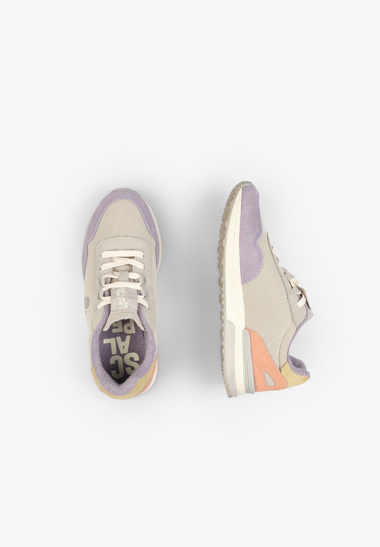 SNEAKERS WITH SIDE SKULL