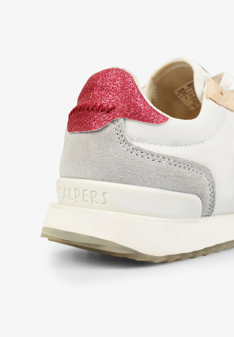 MULTICOLOURED SNEAKERS