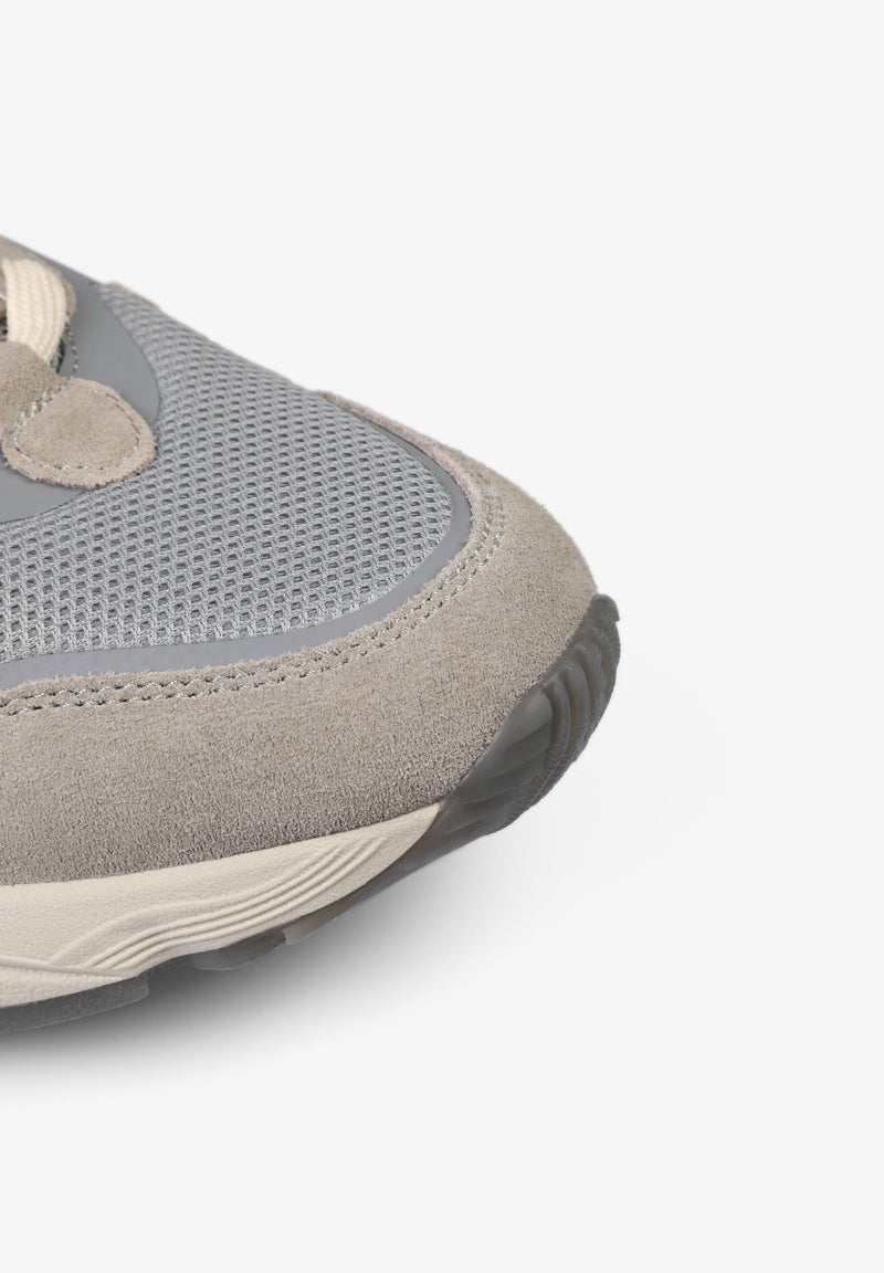 EMBOSSED SOLE SNEAKERS