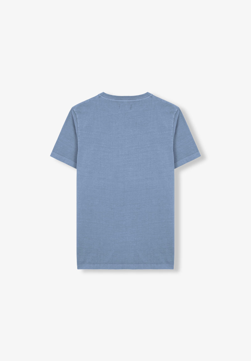 BASIC SKULL T-SHIRT