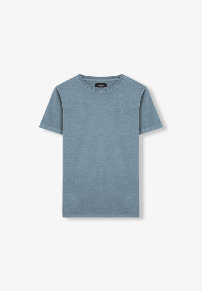 BASIC SKULL T-SHIRT