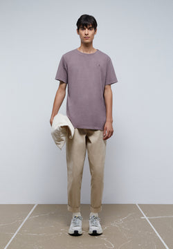 BASIC SKULL T-SHIRT